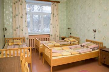 Фотографии Хостелы Student Hostel г. Orissaare (Эстония) №4 Фото Хостелы Student Hostel г. Orissaare 4
