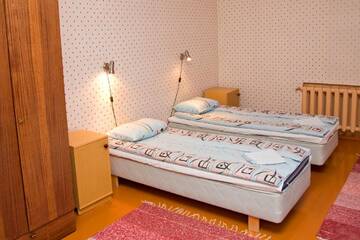 Фото номера Двухместный номер с 1 кроватью Хостелы Student Hostel г. Orissaare 4